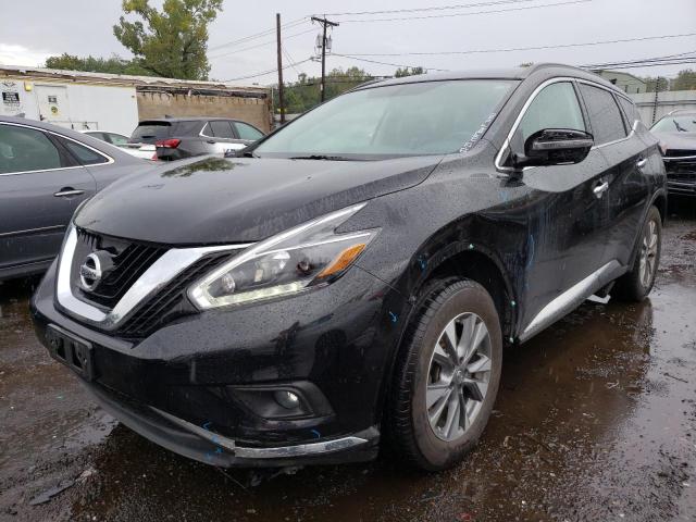 Image 1 of 2018 NISSAN MURANO S 2018 with VIN 5N1AZ2MH4JN142275