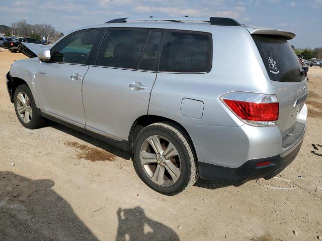 Изображение 2 2013 TOYOTA HIGHLANDER LIMITED 2013 с VIN 5TDYK3EH0DS090122