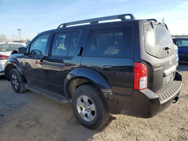 Image 2 of 2011 NISSAN PATHFINDER S 2011 with VIN 5N1AR1NB8BC619016