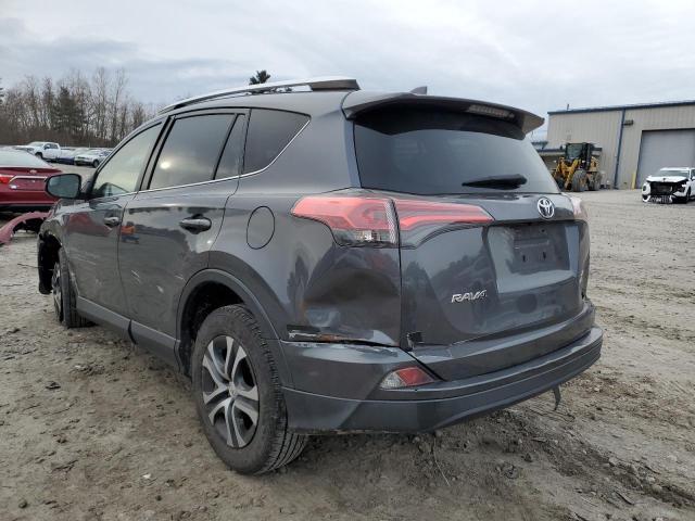 Image 2 of 2016 TOYOTA RAV4 LE 2016 with VIN JTMBFREVXGD186424