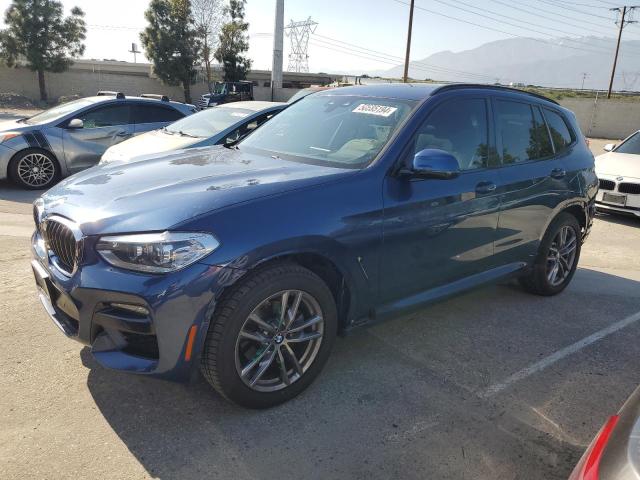 Изображение 1 2020 BMW X3 XDRIVE30I 2020 с VIN 5UXTY5C08L9D20019