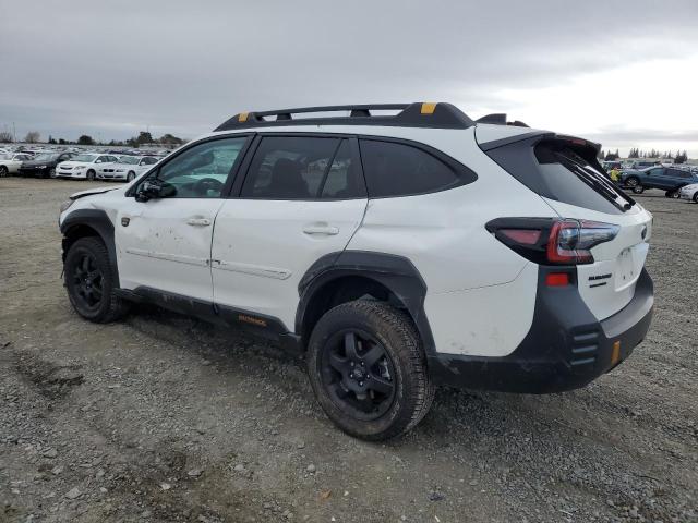 Image 2 of 2023 SUBARU OUTBACK WILDERNESS 2023 with VIN 4S4BTGUDXP3200670