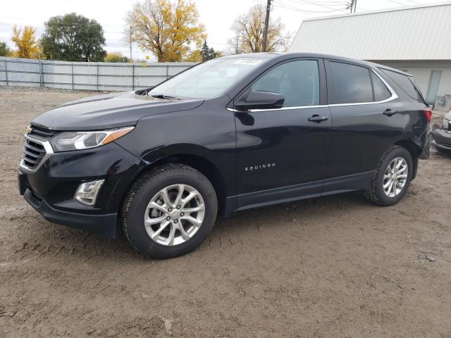 Изображение 1 2021 CHEVROLET EQUINOX LT 2021 с VIN 2GNAXUEV1M6101001