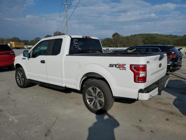 Image 2 of 2019 FORD F150 SUPER CAB 2019 with VIN 1FTFX1E47KKE44586