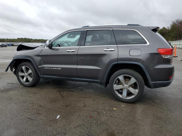 Image 2 of 2015 JEEP GRAND CHEROKEE LIMITED 2015 with VIN 1C4RJFBG6FC840423