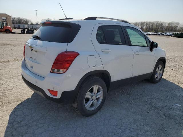 Image 3 of 2021 CHEVROLET TRAX 1LT 2021 with VIN KL7CJLSM9MB374433