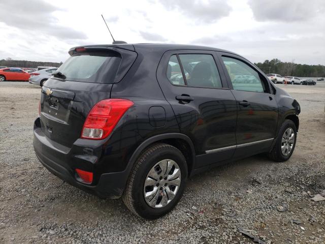 Obraz 3 z 2017 CHEVROLET TRAX LS 2017 z VIN 3GNCJKSB0HL284921