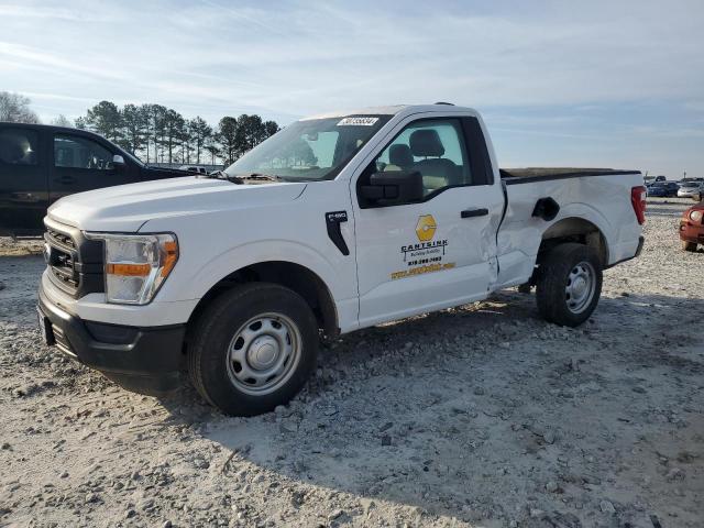 Image 1 of 2022 FORD F150  2022 with VIN 1FTMF1CB8NKE96230