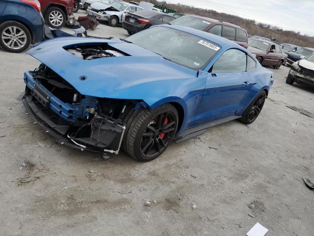 Image 1 of 2021 FORD MUSTANG SHELBY GT500 2021 with VIN 1FA6P8SJ6M5504612