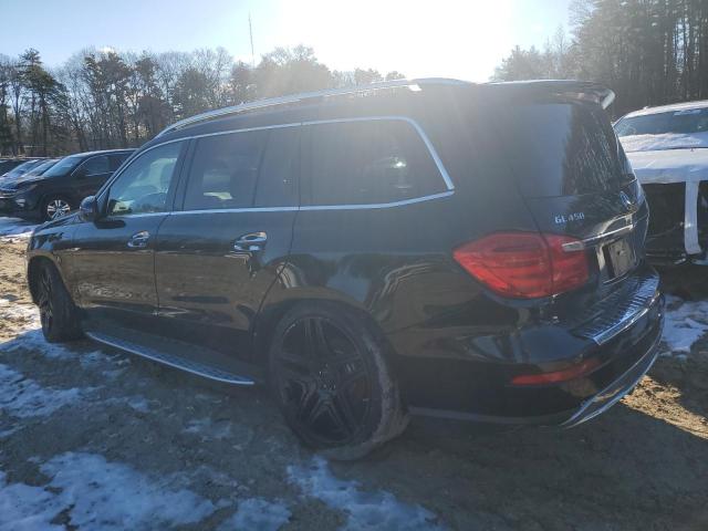 Obraz 2 z 2016 MERCEDES-BENZ GL 450 4MATIC 2016 z VIN 4JGDF6EE6GA658039
