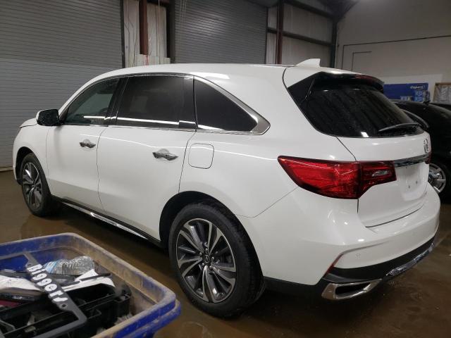 Image 2 of 2020 ACURA MDX TECHNOLOGY 2020 with VIN 5J8YD4H54LL019413