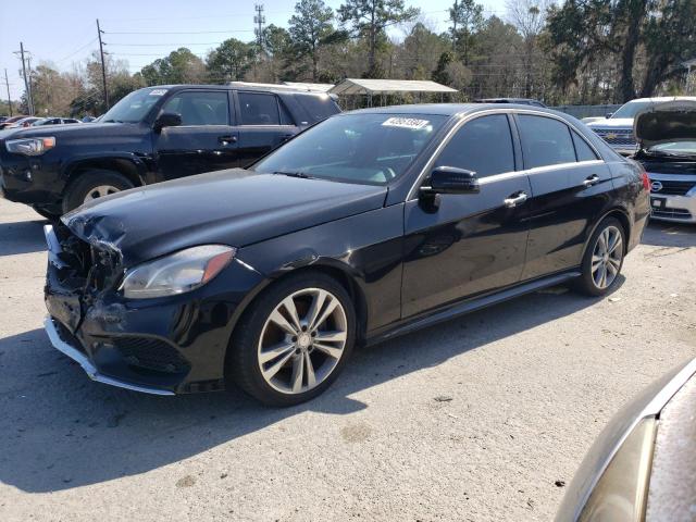 Obraz 1 z 2014 MERCEDES-BENZ E 350 2014 z VIN WDDHF5KBXEA981698