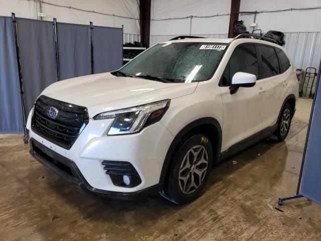 Image 1 of 2022 SUBARU FORESTER PREMIUM 2022 with VIN JF2SKAEC2NH431123