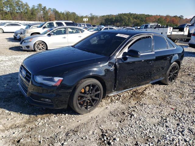 Изображение 1 2014 AUDI A4 PREMIUM PLUS 2014 с VIN WAUEFAFL8EA041325