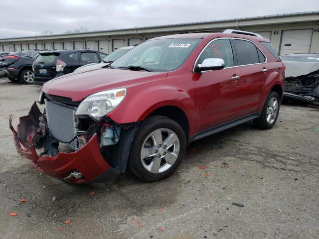 2013 CHEVROLET EQUINOX LTZ 2013 image