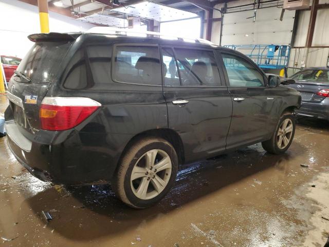 Image 3 of 2010 TOYOTA HIGHLANDER LIMITED 2010 with VIN 5TDDK3EH0AS021277