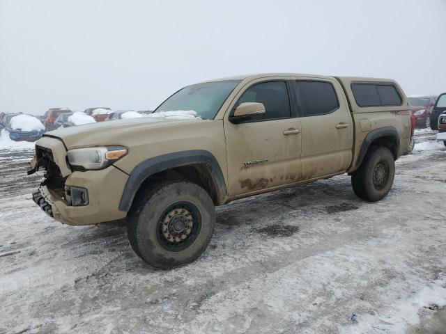 Изображение 1 2019 TOYOTA TACOMA DOUBLE CAB 2019 с VIN 3TMCZ5AN0KM249487