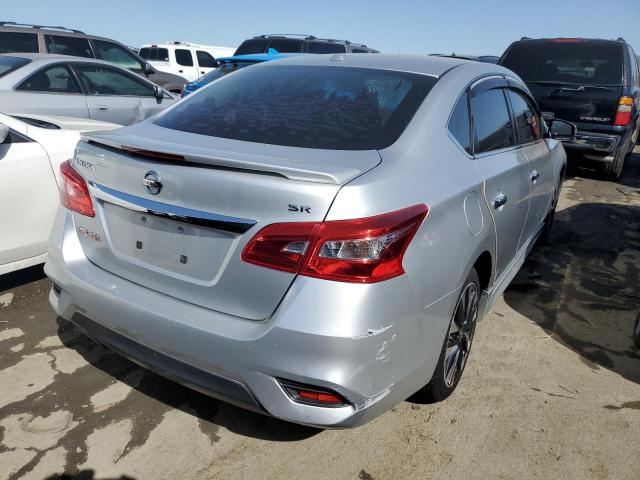 Obraz 3 z 2016 NISSAN SENTRA S 2016 z VIN 3N1AB7AP3GY244215