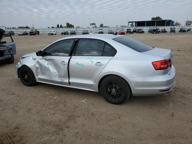 Image 2 of 2015 VOLKSWAGEN JETTA BASE 2015 with VIN 3VW2K7AJXFM280161