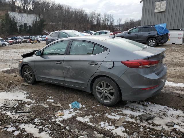Изображение 2 2018 HYUNDAI ELANTRA SEL 2018 с VIN 5NPD84LF4JH371507