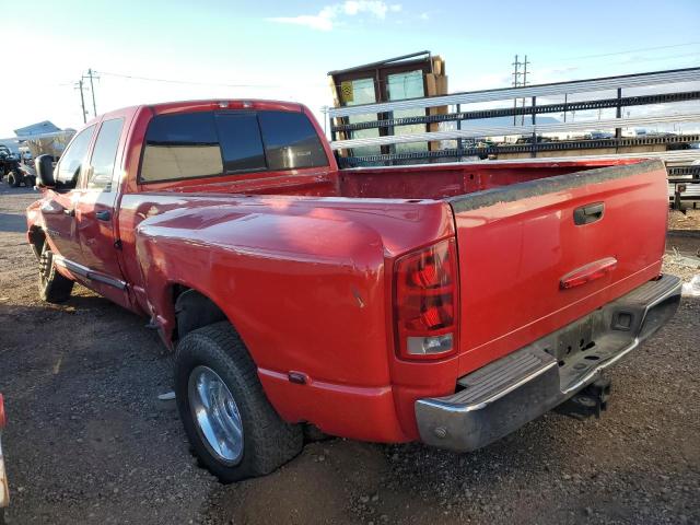 Изображение 2 2006 DODGE RAM 3500 ST 2006 с VIN 3D7ML48C06G111446