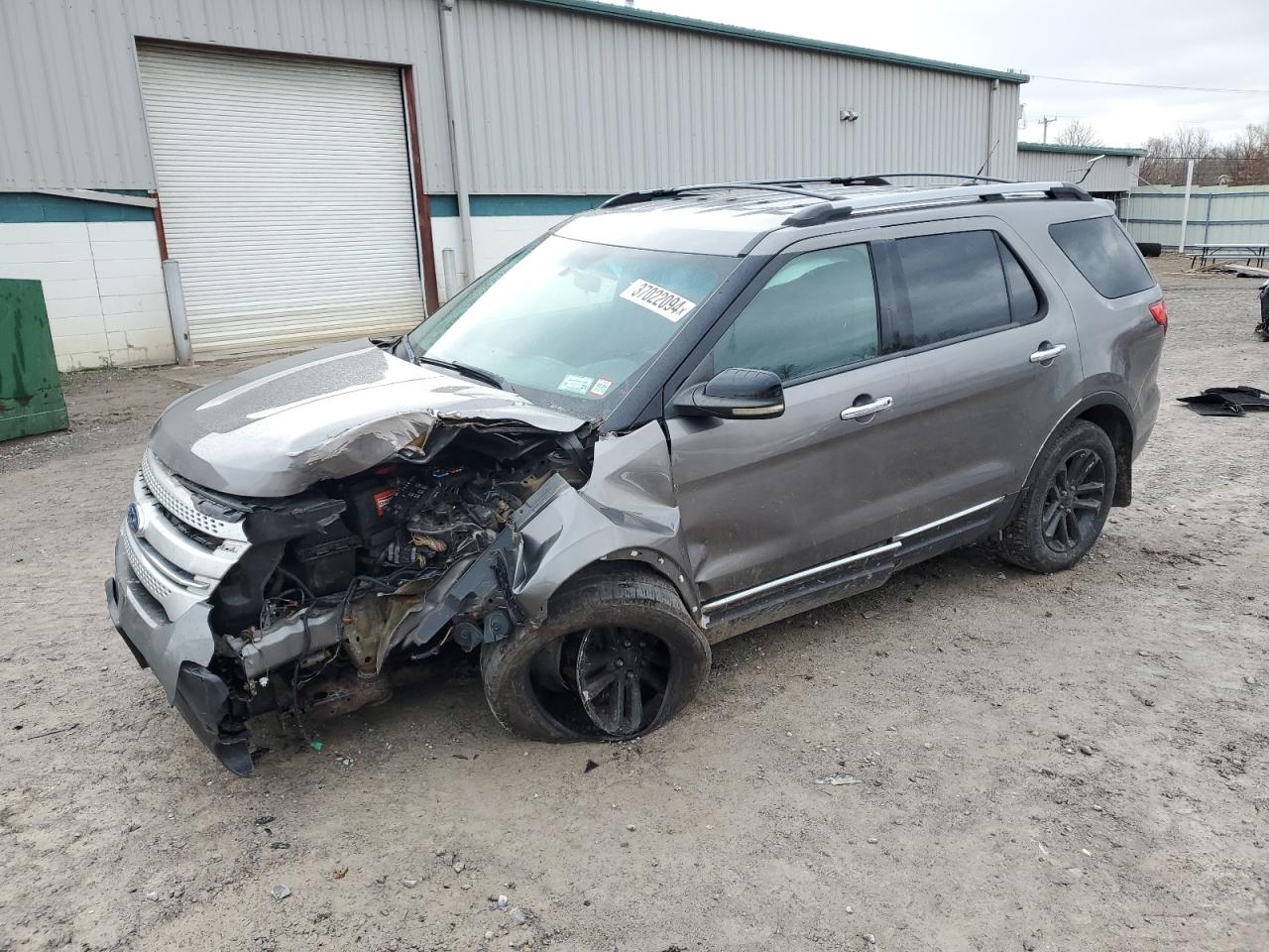 Obraz 2012 FORD EXPLORER XLT 2012
