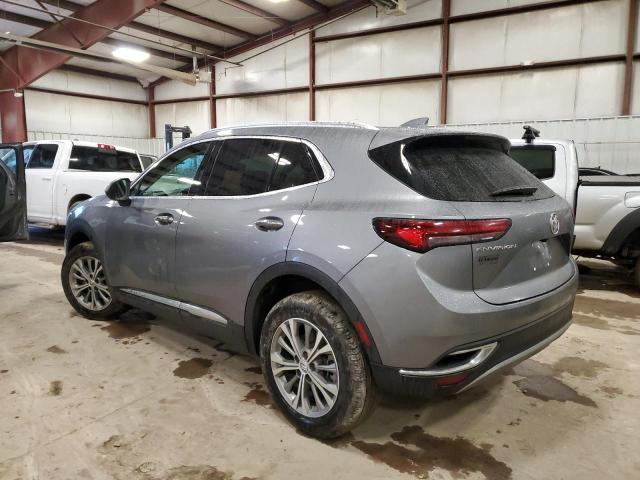 Image 2 of 2022 BUICK ENVISION PREFERRED 2022 with VIN LRBAZLR46ND123558