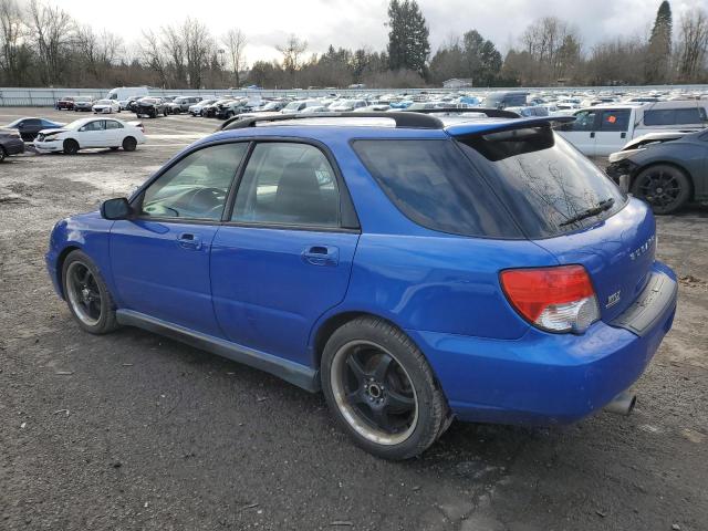 Obraz 2 z 2004 SUBARU IMPREZA WRX 2004 z VIN JF1GG29634G820895