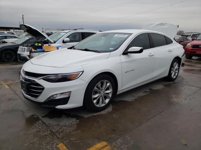 Image 1 of 2019 CHEVROLET MALIBU LT 2019 with VIN 1G1ZD5ST3KF208897