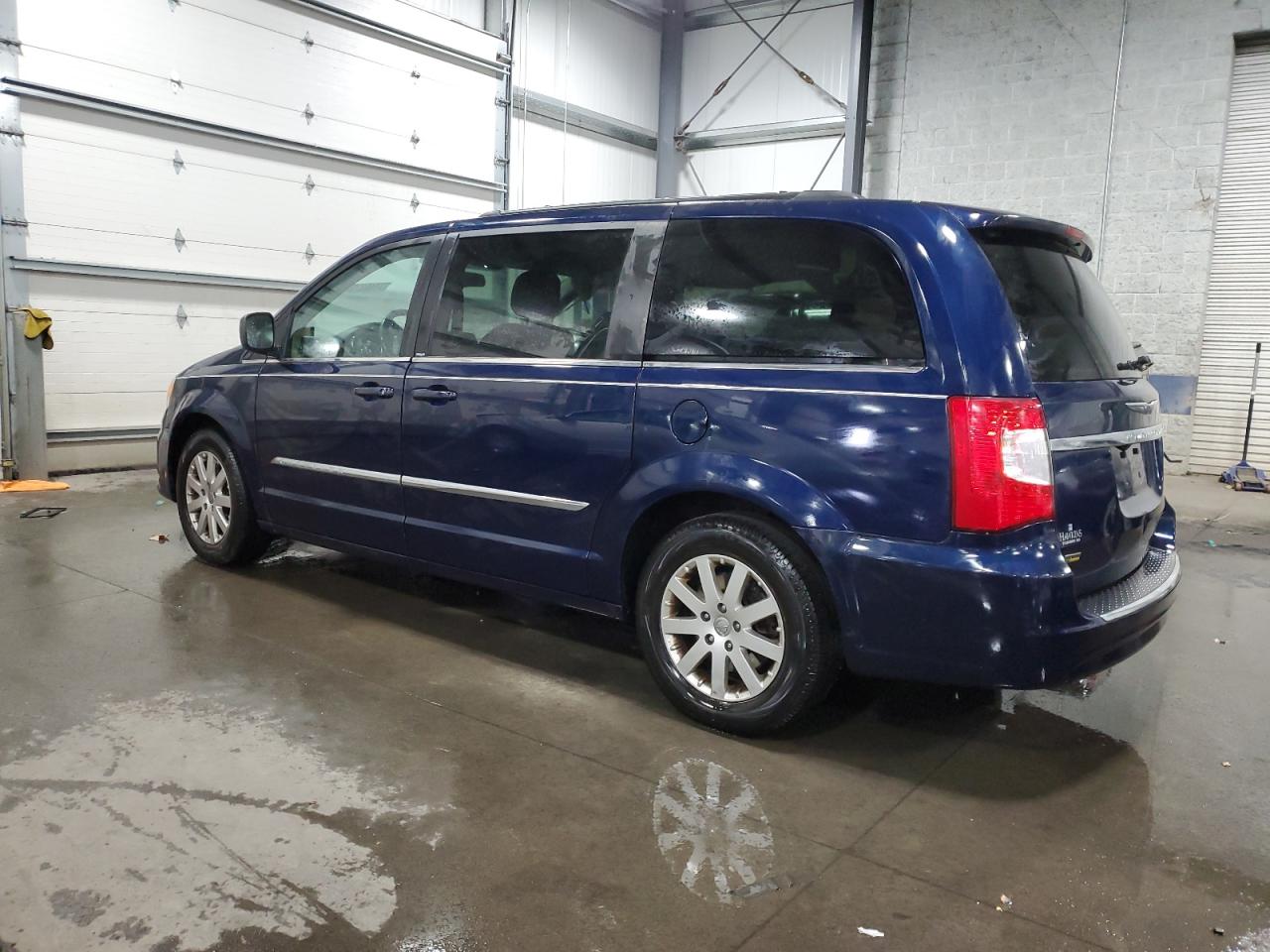 Obraz 2 z 2014 CHRYSLER TOWN & COUNTRY TOURING 2014 z VIN 2C4RC1BG1ER160514