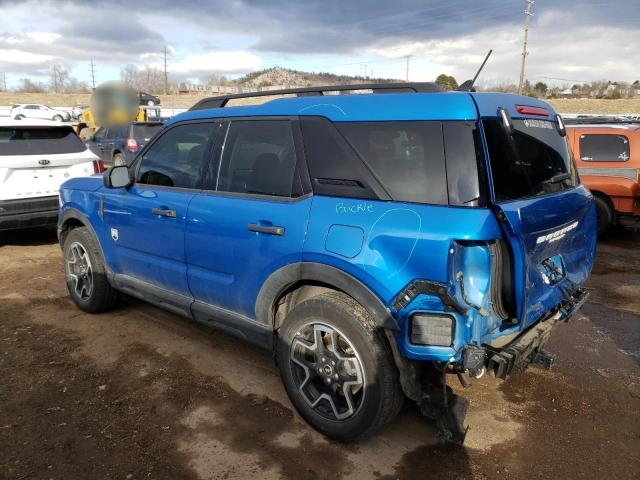 Image 2 of 2022 FORD BRONCO SPORT BIG BEND 2022 with VIN 3FMCR9B67NRD58868