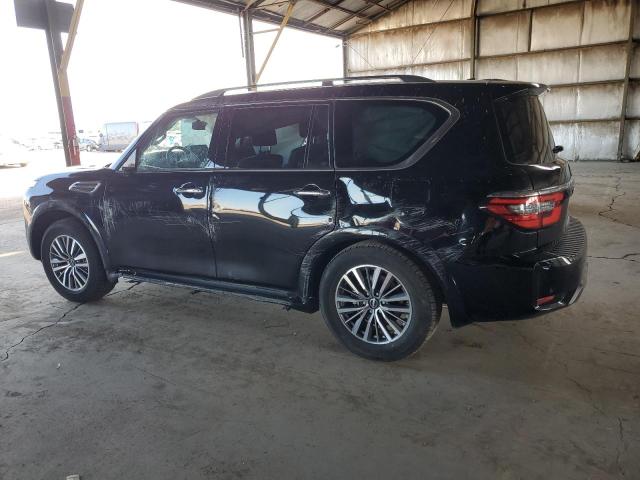 Obraz 2 z 2023 NISSAN ARMADA SL 2023 z VIN JN8AY2BD6P9692042