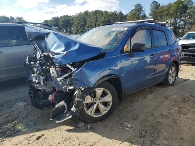 Obraz 1 z 2015 SUBARU FORESTER 2.5I 2015 z VIN JF2SJABC2FH836195