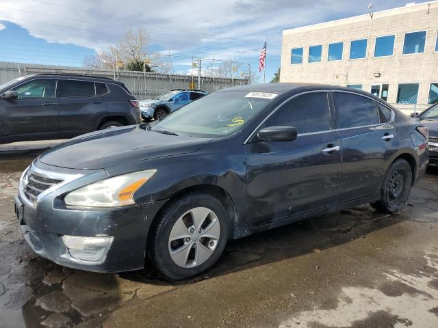 Obraz 1 z 2014 NISSAN ALTIMA 2.5 2014 z VIN 1N4AL3AP8EN378463