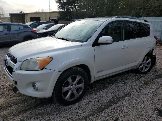Image 1 of 2010 TOYOTA RAV4 LIMITED 2010 with VIN 2T3YF4DV7AW024288