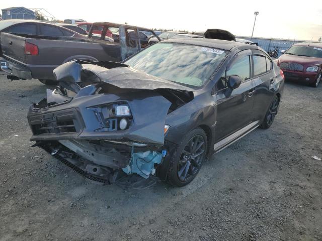2019 SUBARU WRX PREMIUM 2019 image