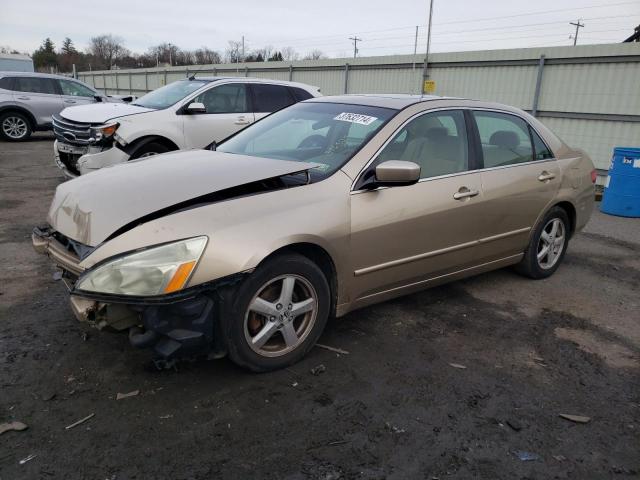 Obraz 1 z 2005 HONDA ACCORD EX 2005 z VIN 1HGCM56795A164966