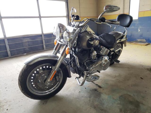 Image 2 of 2016 HARLEY-DAVIDSON FLSTF FATBOY 2016 with VIN 1HD1BXV10GC015999