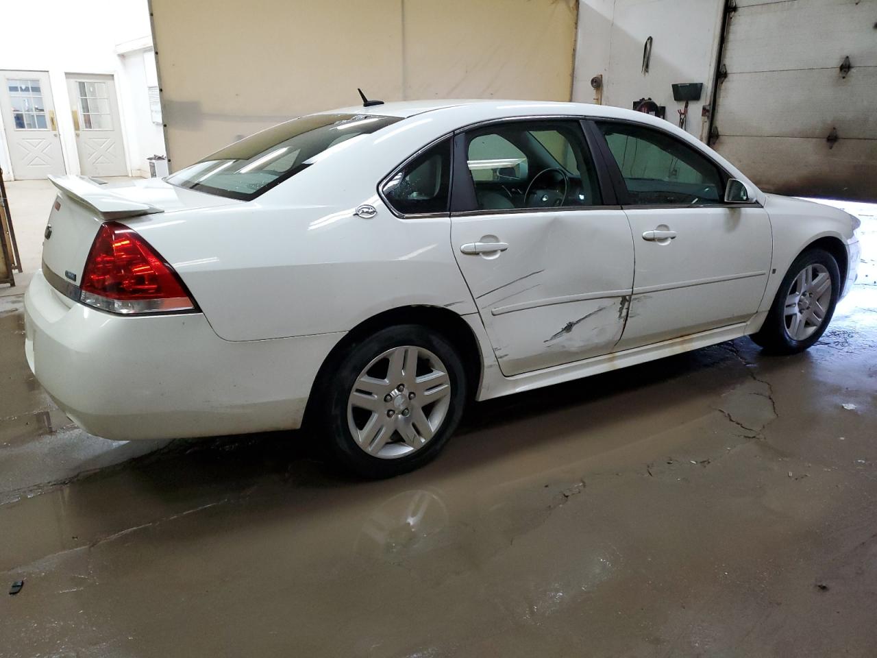 Изображение 3 2009 CHEVROLET IMPALA 2LT 2009 с VIN 2G1WC57M491303512