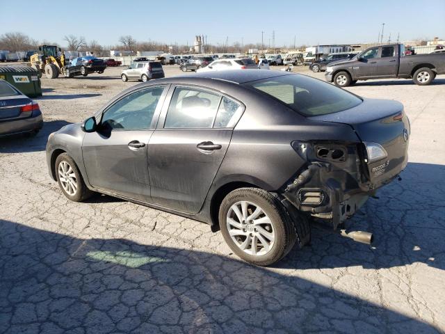 Изображение 2 2012 MAZDA 3 I 2012 с VIN JM1BL1V76C1619776