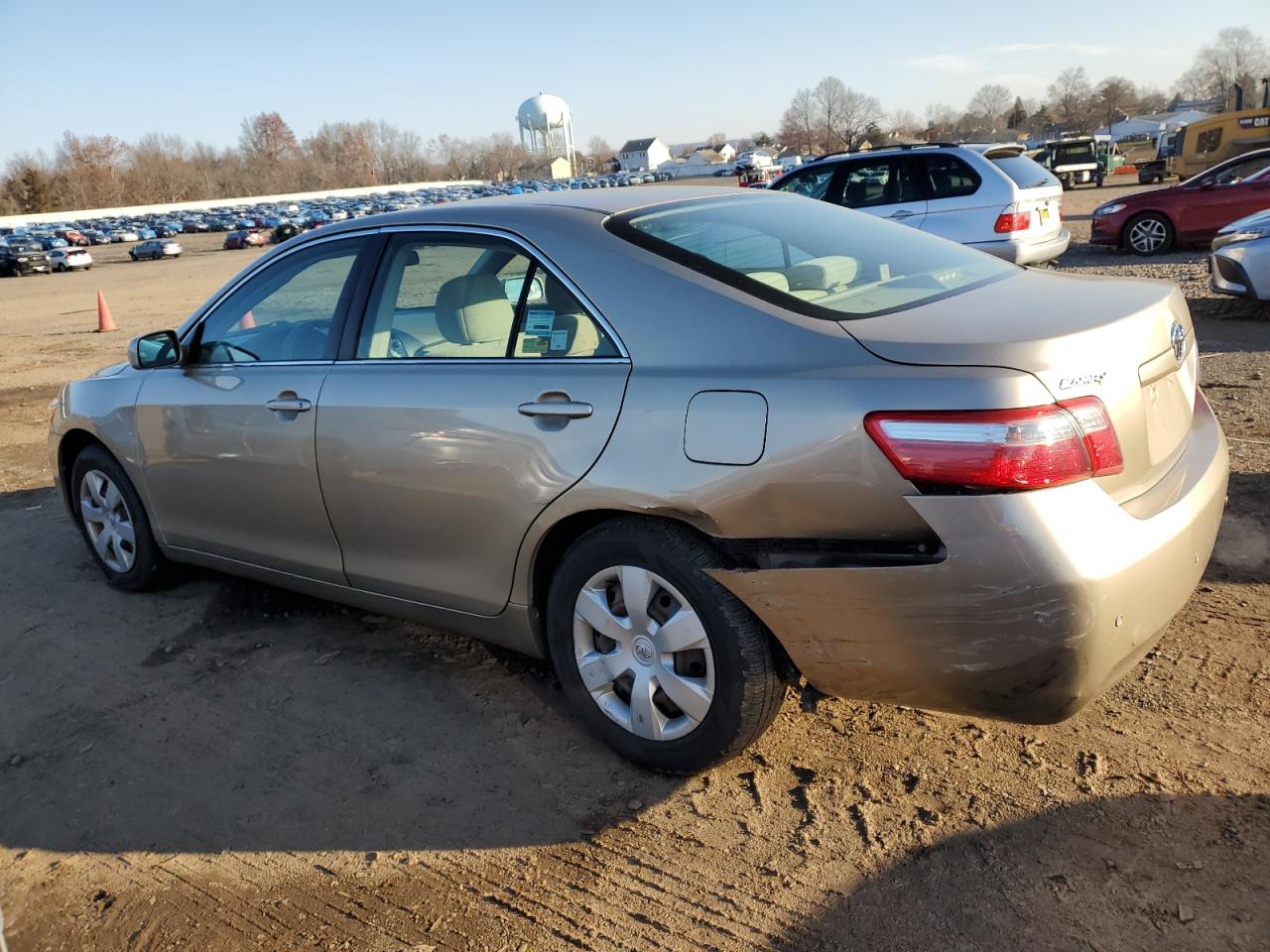 Изображение 2 2009 TOYOTA CAMRY BASE 2009 с VIN 4T1BE46K69U325487