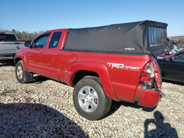 Image 2 of 2015 TOYOTA TACOMA ACCESS CAB 2015 with VIN 5TFUU4EN3FX139864