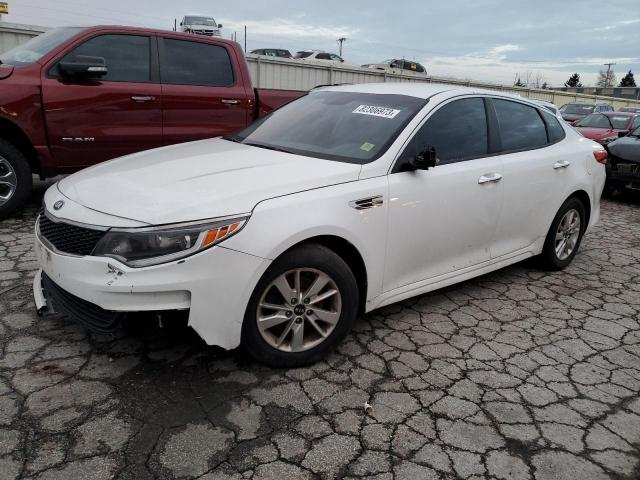 Изображение 2018 KIA OPTIMA LX 2018