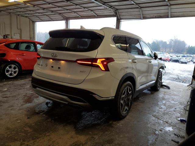 Изображение 3 2021 HYUNDAI SANTA FE LIMITED 2021 с VIN 5NMS44AL3MH346398