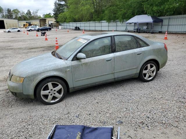 2003 AUDI A4 1.8T QUATTRO 2003 image