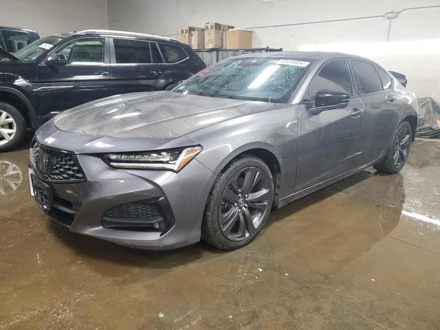 2021 ACURA TLX TECH A 2021 image