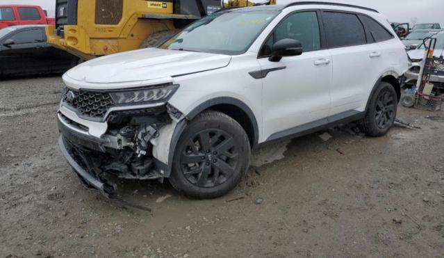 Изображение 2021 KIA SORENTO S 2021