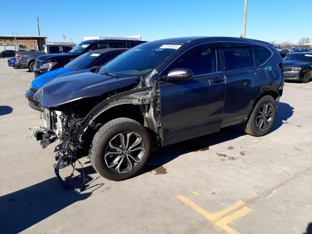 Изображение 1 2022 HONDA CR-V EXL 2022 с VIN 7FARW2H85NE048909