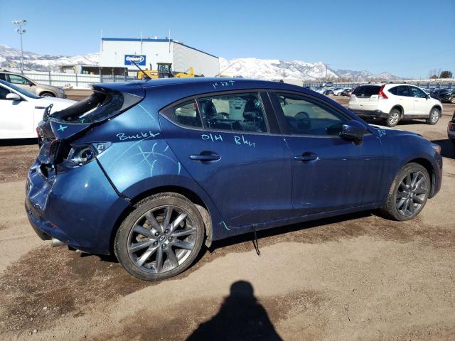 Image 3 of 2018 MAZDA 3 TOURING 2018 with VIN 3MZBN1L39JM211845