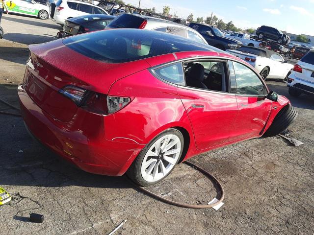 Image 3 of 2022 TESLA MODEL 3  2022 with VIN 5YJ3E1EA0NF289959